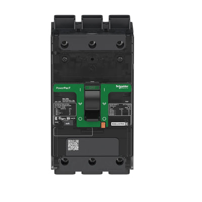 BJL36015 - Square D - Molded Case Circuit Breakers