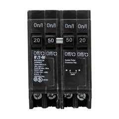 BQC2502120 - Eaton - Quad Circuit Breaker