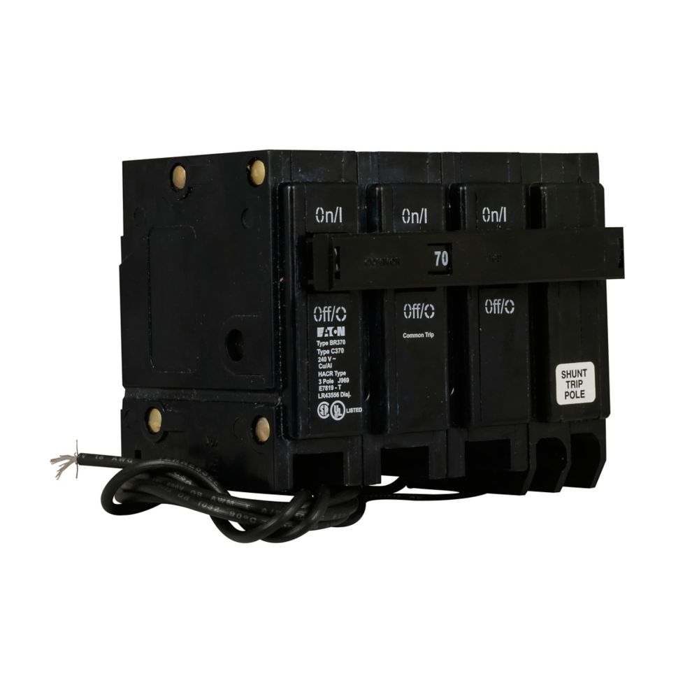 BR360ST - Eaton - Molded Case Circuit Breakers