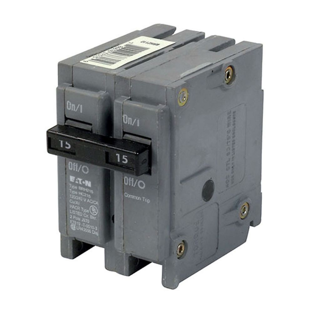 BRH215 - Eaton - Molded Case Circuit Breakers