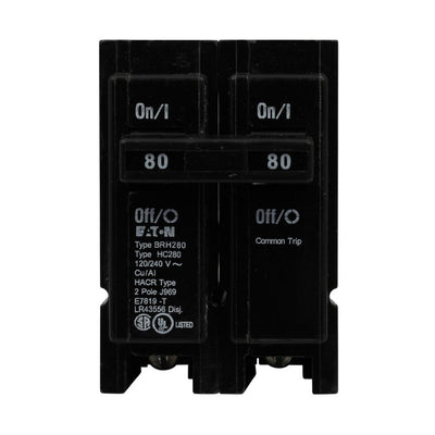 BRH280 - Eaton - Molded Case Circuit Breakers