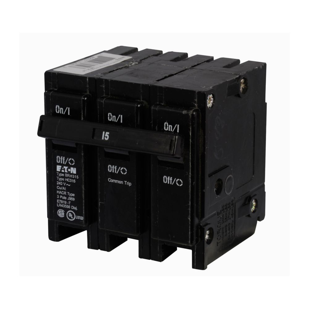 BRH315 - Eaton - Molded Case Circuit Breakers