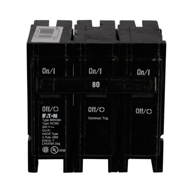 BRH380 - Eaton - Molded Case Circuit Breakers