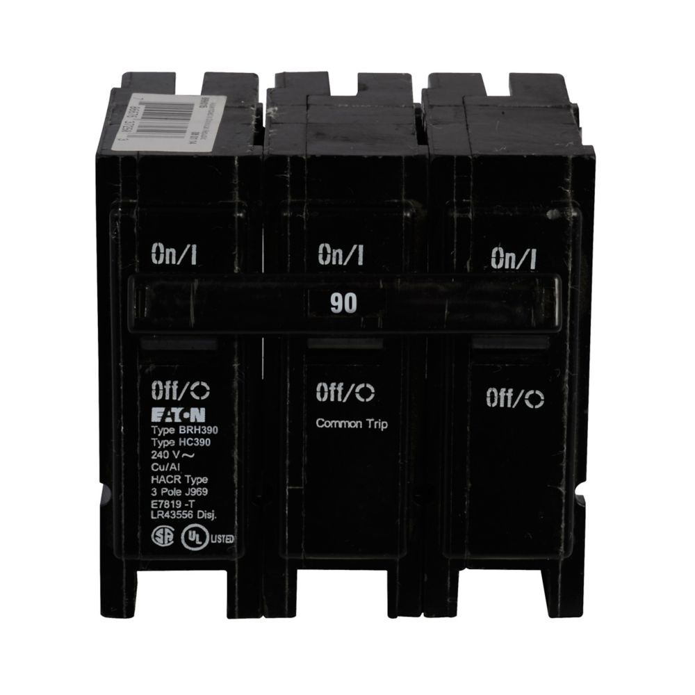 BRH390 - Eaton - Molded Case Circuit Breakers