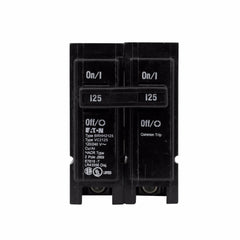 BRHH2125 - Eaton Cutler-Hammer 125 Amp 2 Pole 240 Volt Plug-In Molded Case Circuit Breaker