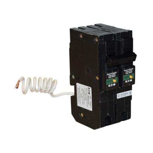 BRL215CAF - Eaton Cutler-Hammer 15 Amp Double Pole Combination AFCI Circuit Breaker