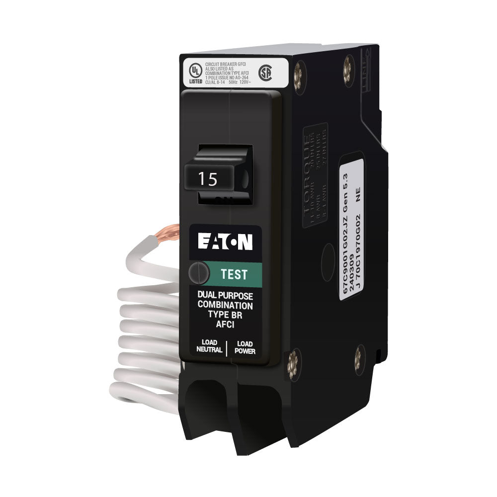 BRN115AF - Eaton - Molded Case Circuit Breakers