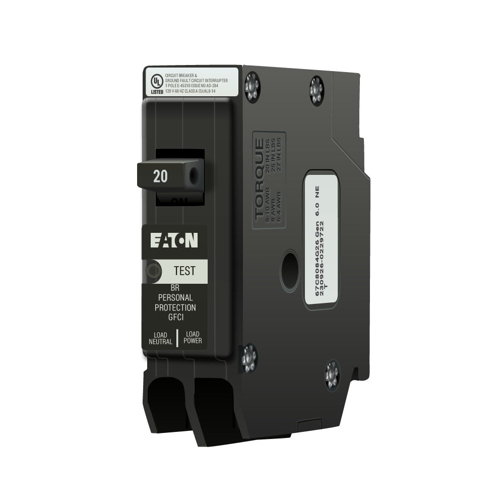 BRN120GF - Eaton - Molded Case Circuit Breakers