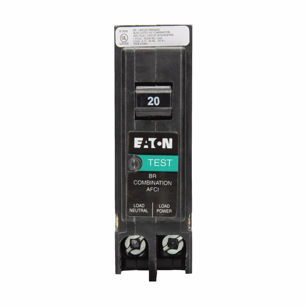 BRP115AF - Eaton - 15 Amp AFCI Breaker