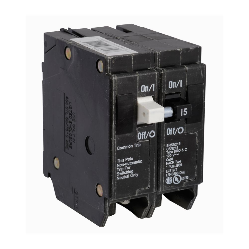 BRSN215 - Eaton - Molded Case Circuit Breakers