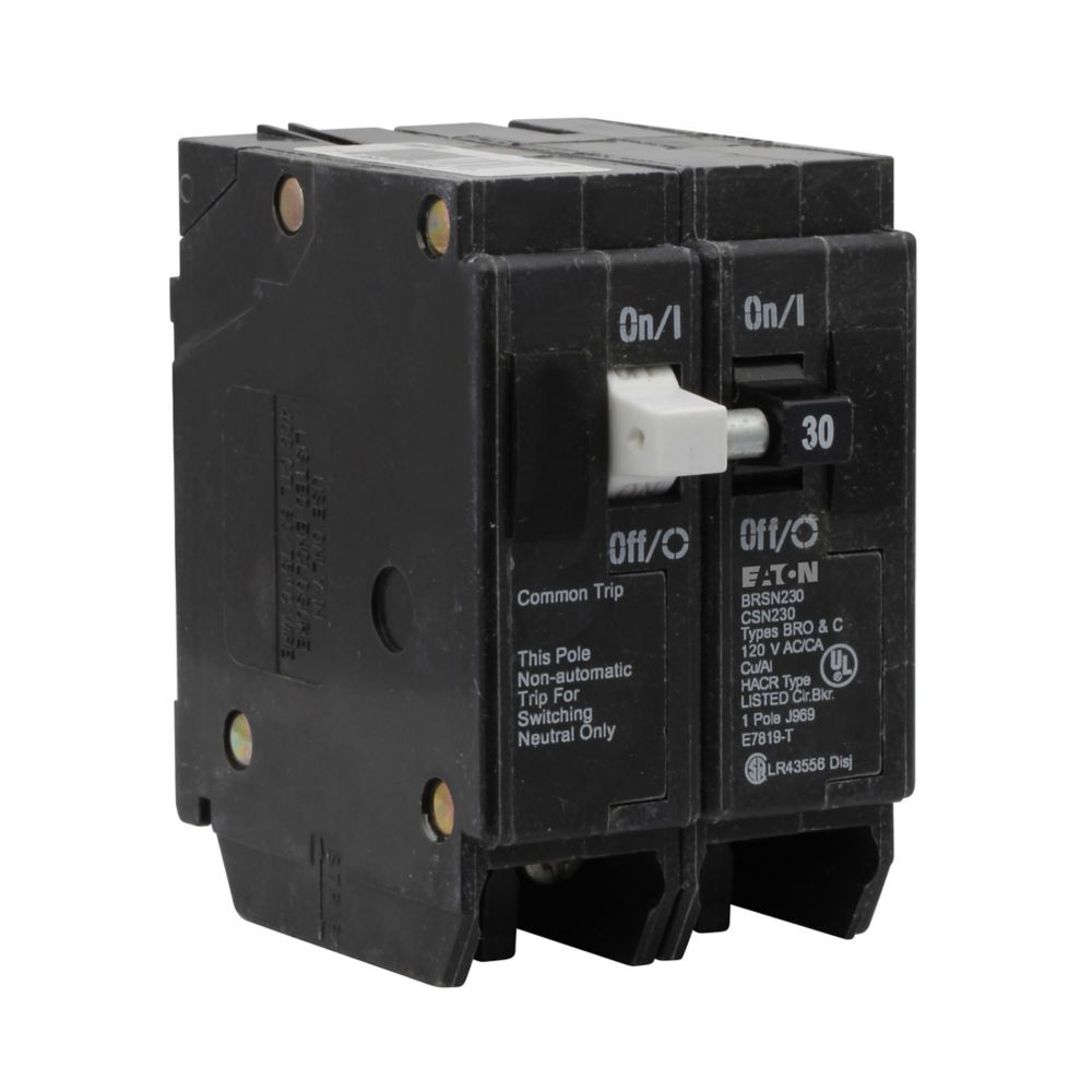 BRSN230 - Eaton - Molded Case Circuit Breakers