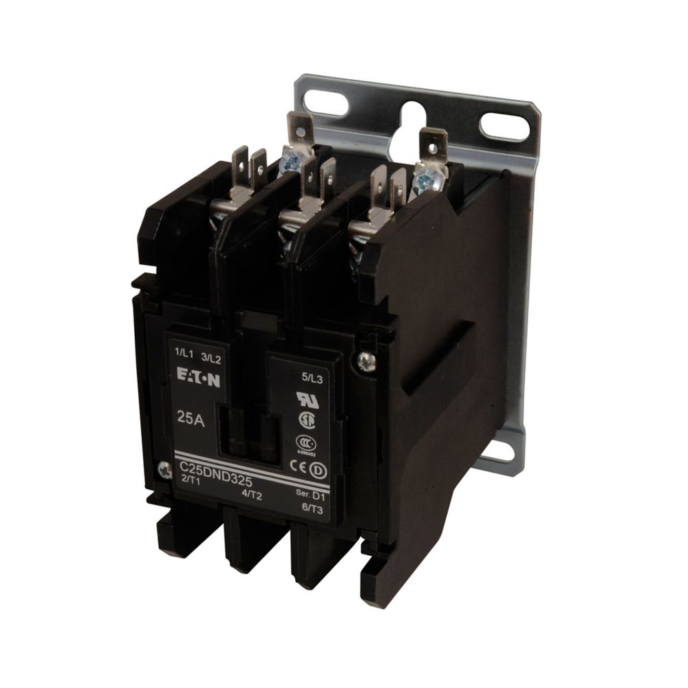 C25DND315C - Eaton - Contactor