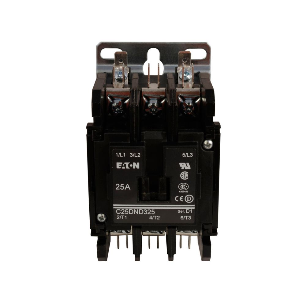 C25DND315H - Eaton - Contactor