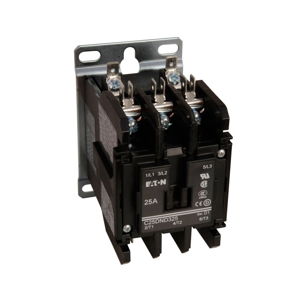 C25DND315H - Eaton - Contactor