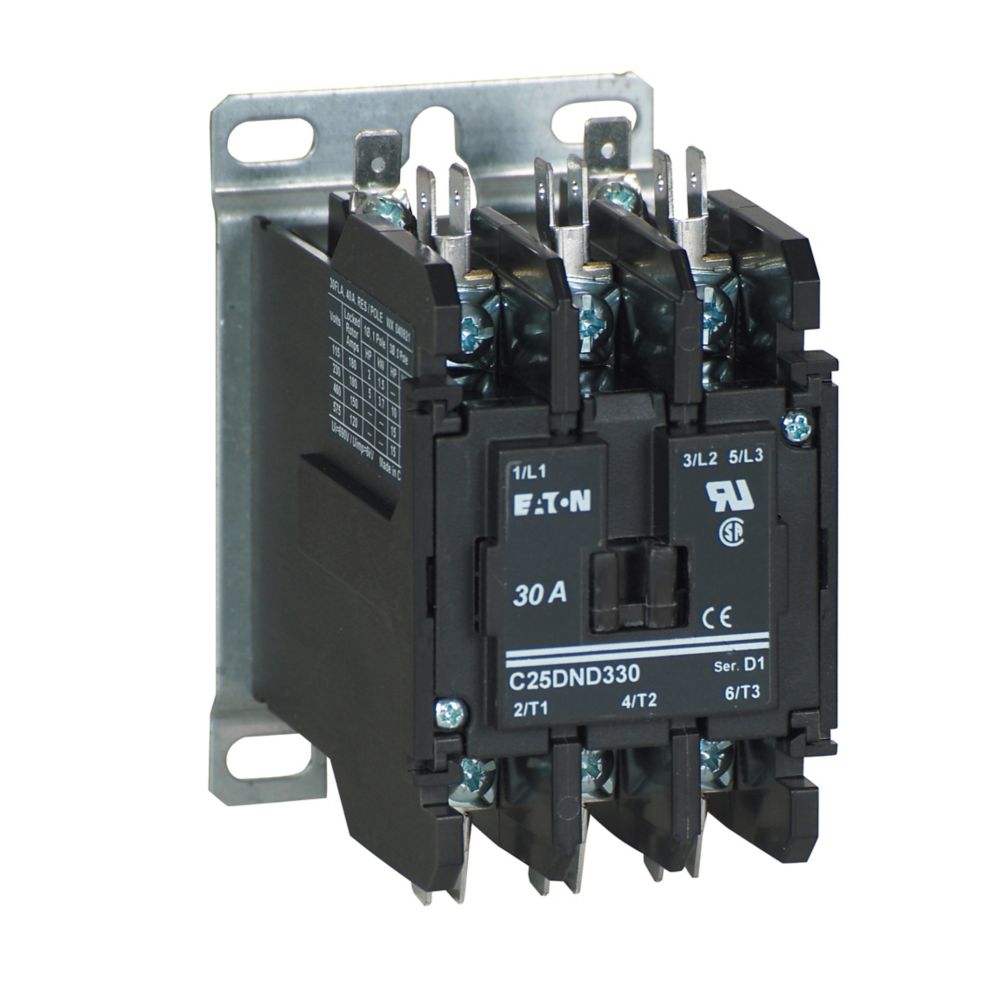 C25DND330A - Eaton - Magnetic Contactor