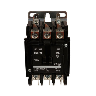 C25DNJ250C - Eaton - Contactor