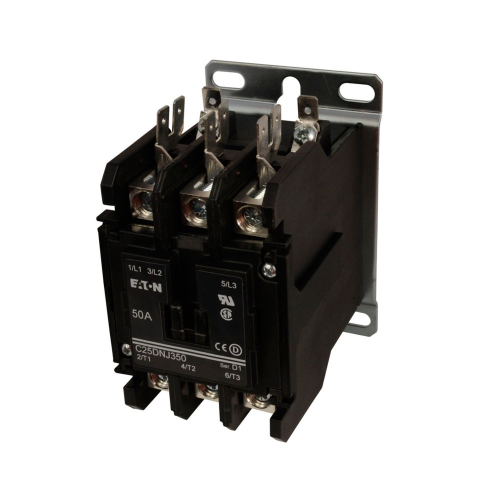 C25DNJ250C - Eaton - Contactor