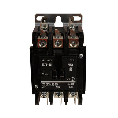 C25DNJ350T - Eaton - Contactor