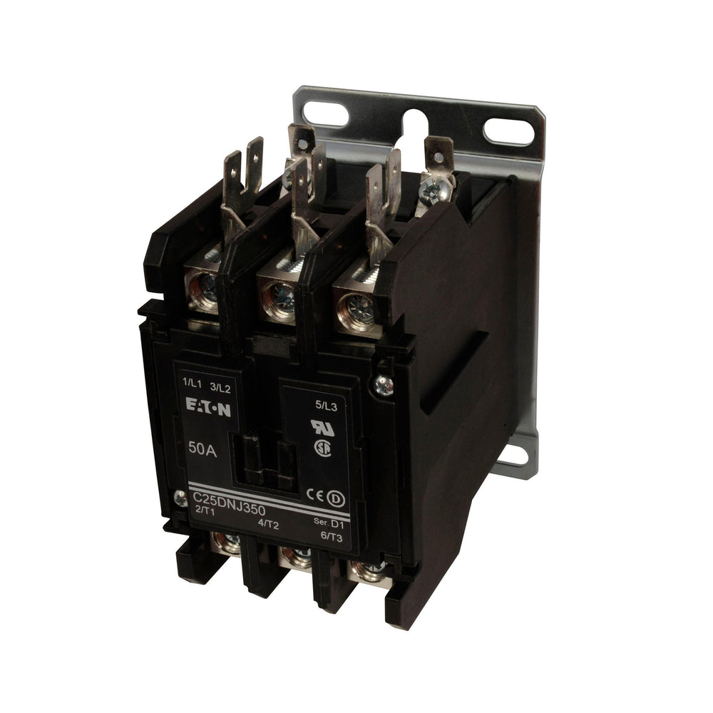 C25DNJ350T - Eaton - Contactor