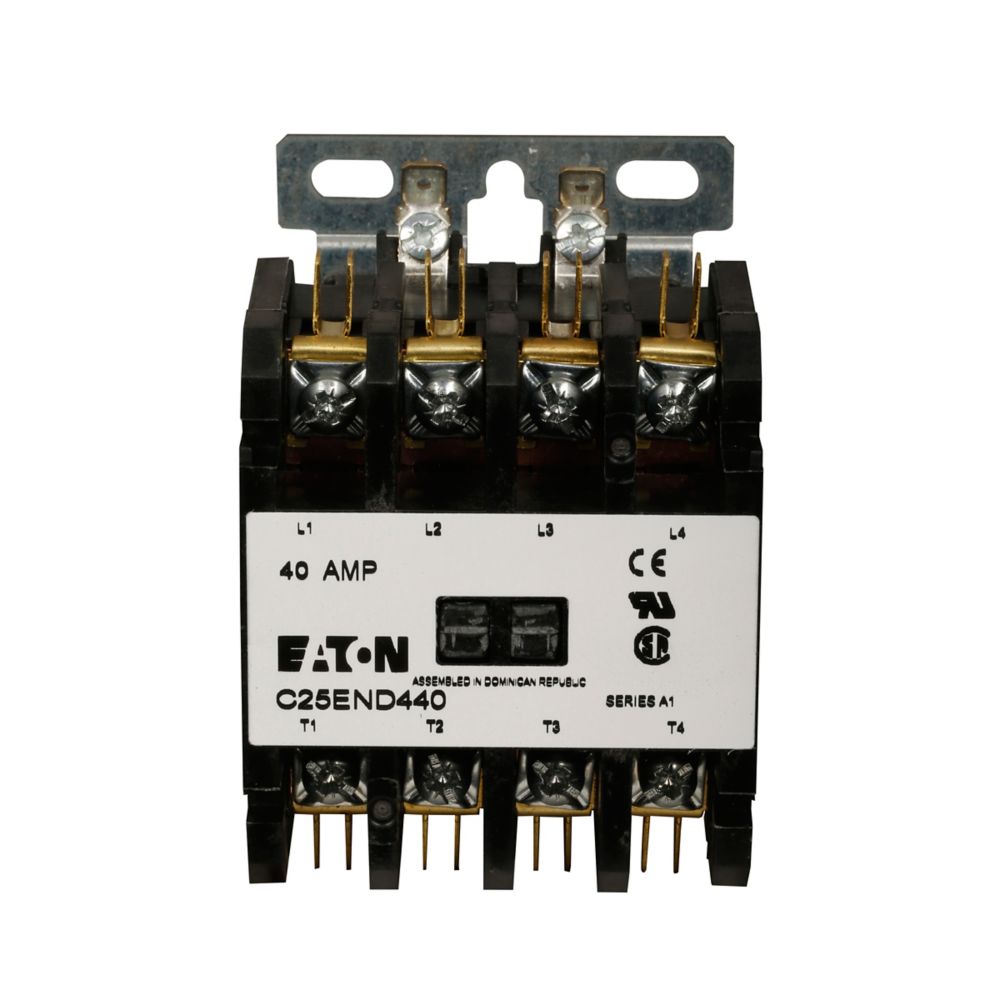 C25ENF440C - Eaton - Contactor