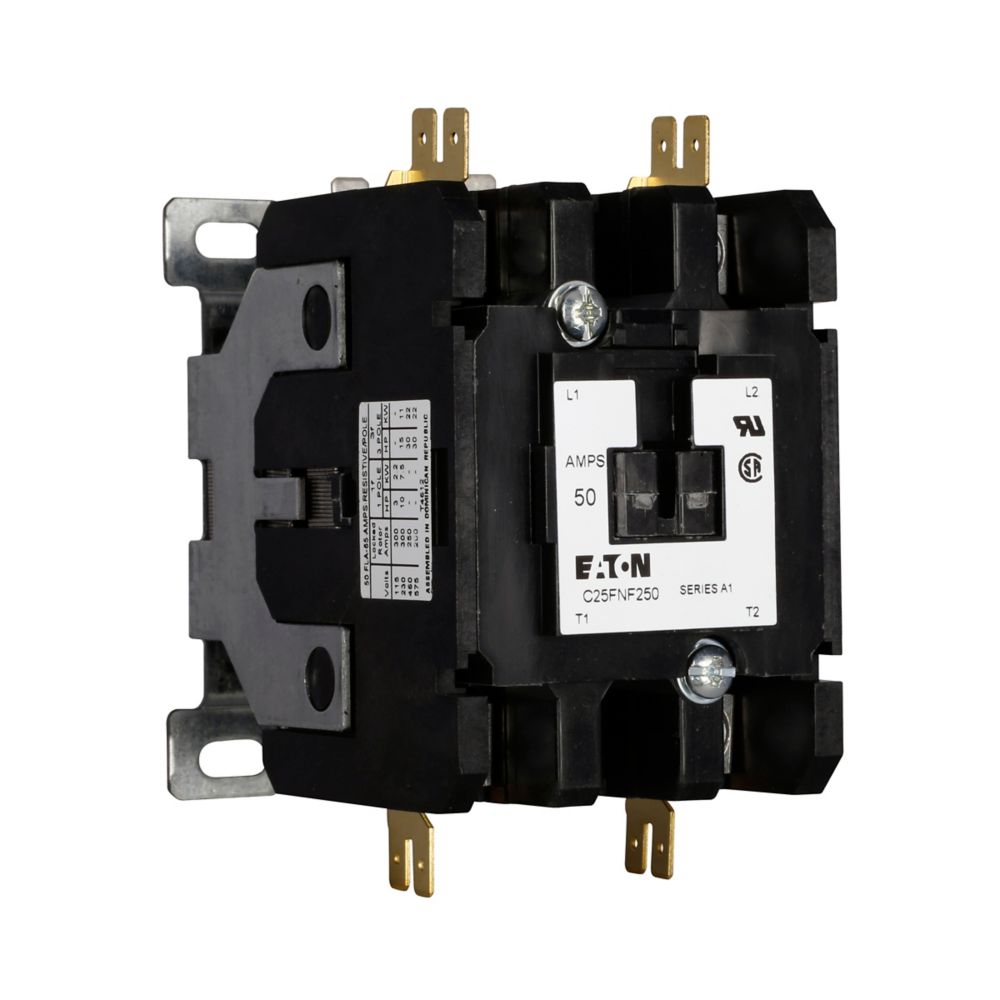 C25FNF250A - Eaton - Magnetic Contactor