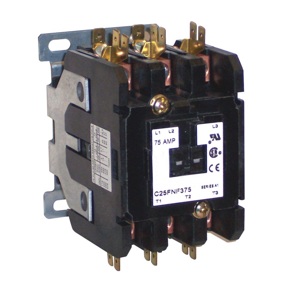 C25FNF375H - Eaton - Contactor