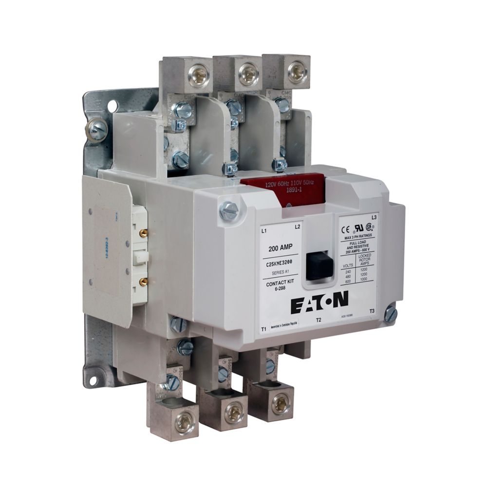 C25KNE3200A - Eaton - Contactor