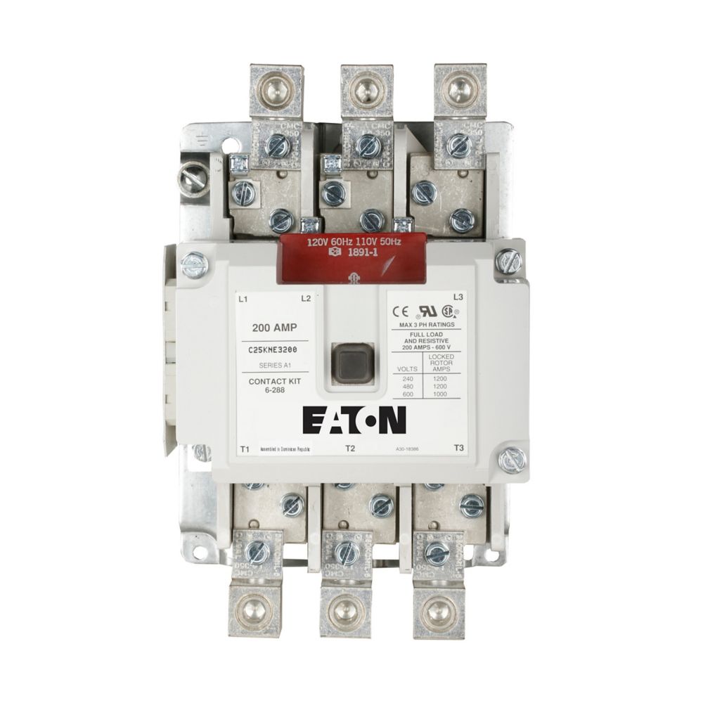 C25KNE3200B - Eaton - Contactor