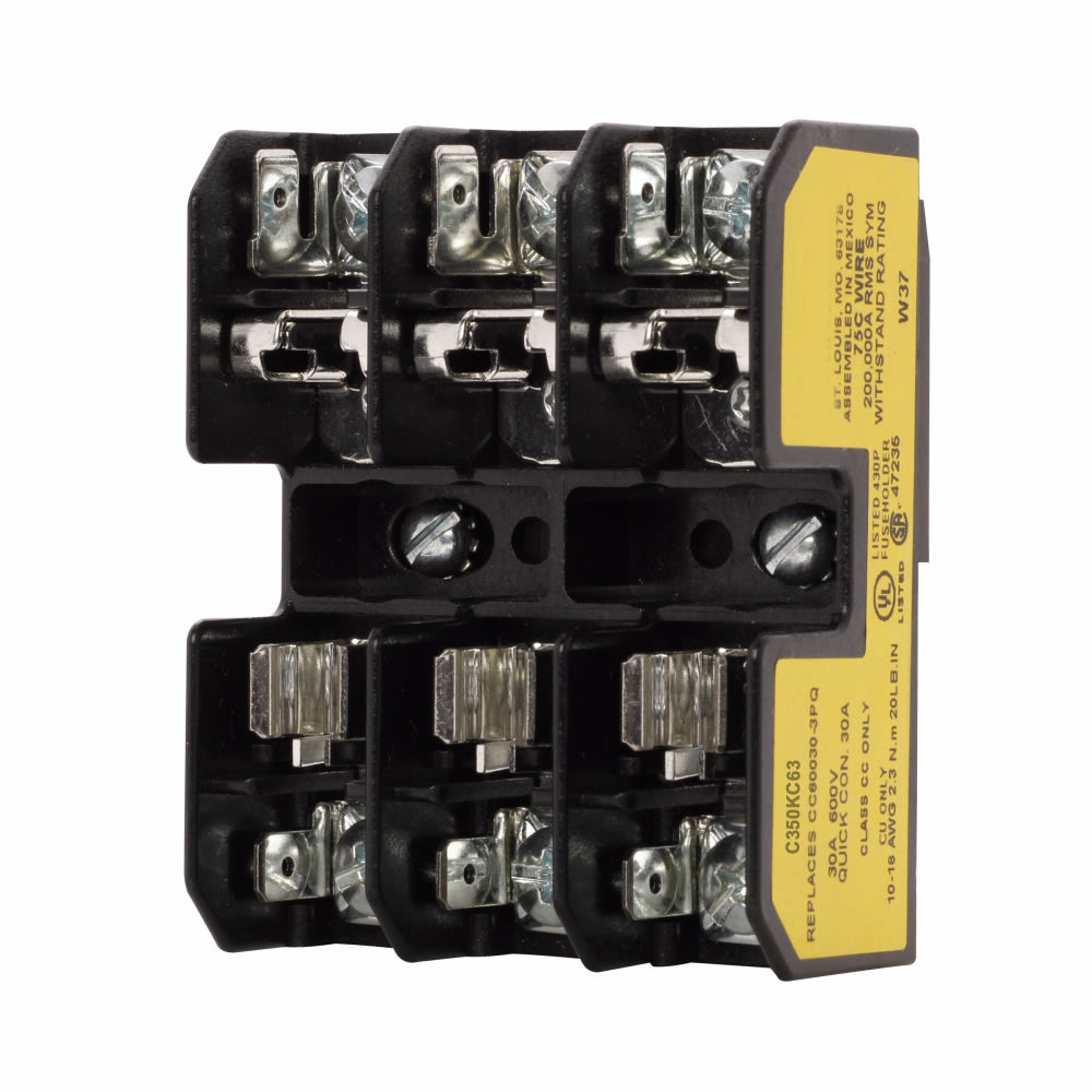 C350KC63 - Eaton - 30 Amp Fuse Block