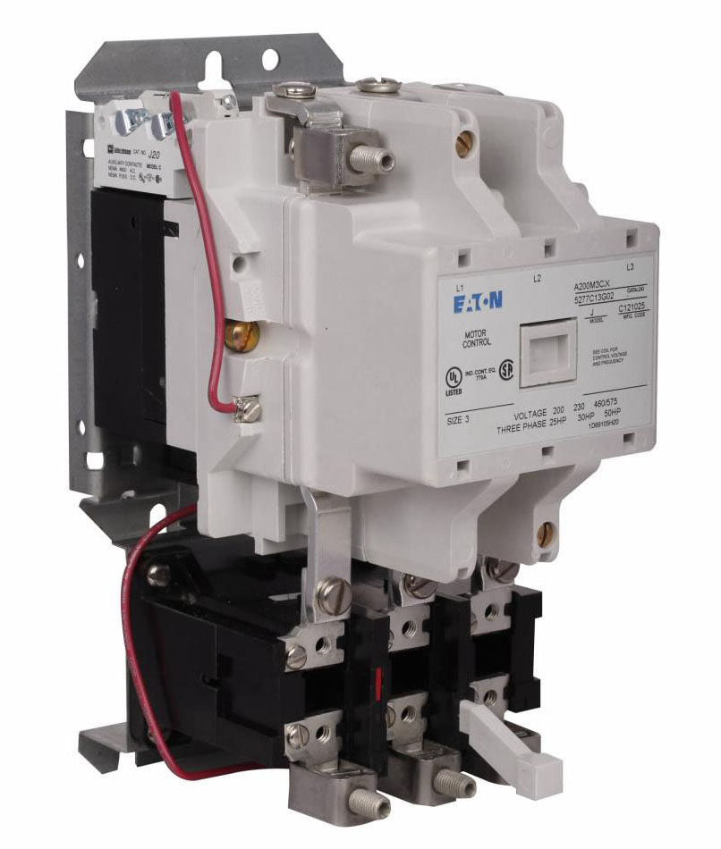 A200M3CX - Eaton - Electric Motor Starter