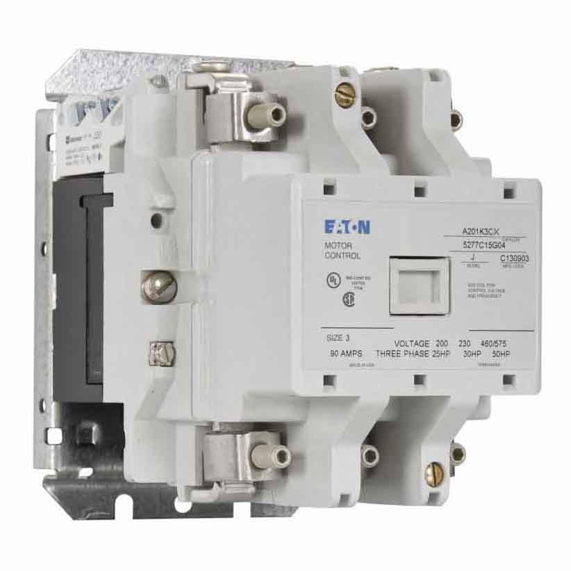 A201K3CX - Eaton - Magnetic Contactor