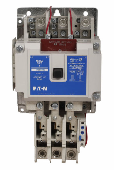 AN16NN0C - Eaton - Electric Motor Starters