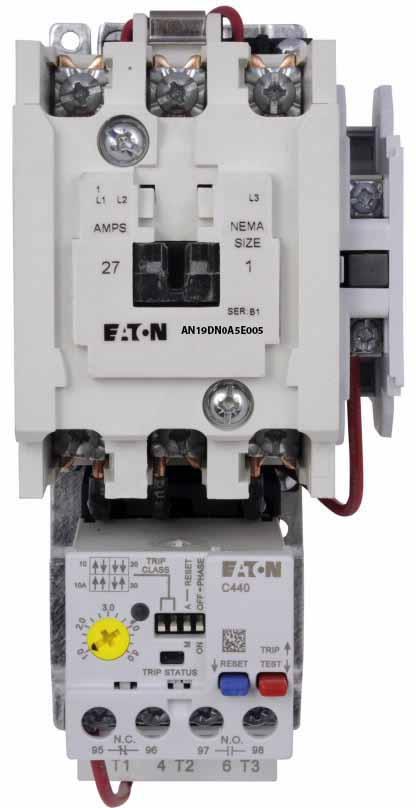 AN19DN0A5E005 - Eaton - Electric Motor Starter