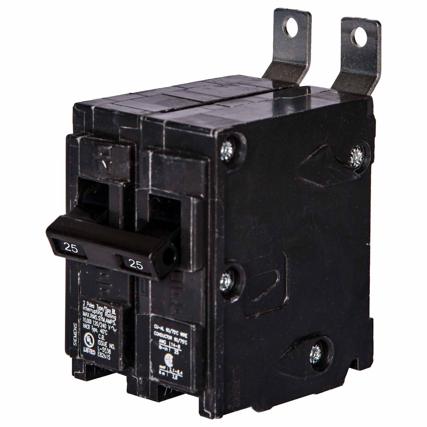 B225HH - Siemens - Molded Case Circuit Breaker