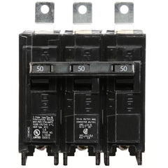 B350 - Siemens 50 Amp 3 Pole Bolt-On Circuit Breaker