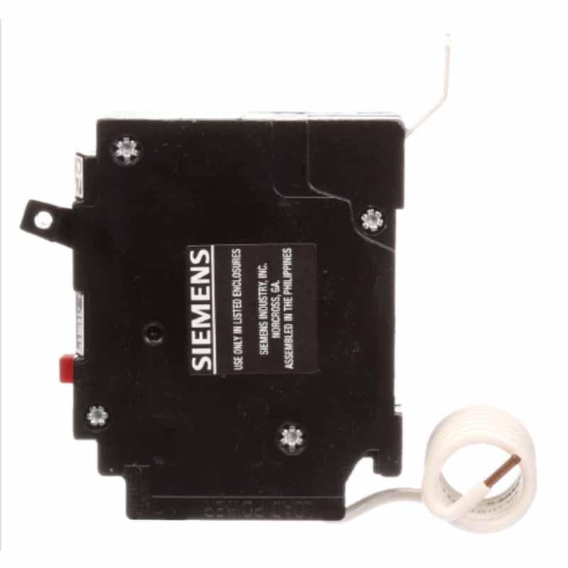 BE115 - Siemens - 15 Amp GFEP Circuit Breaker