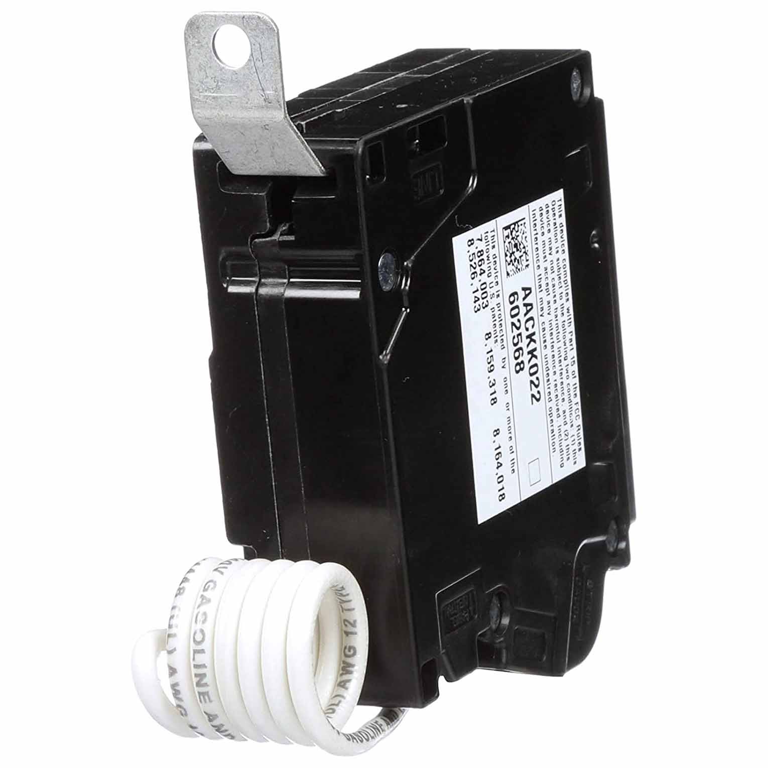 BF115A - Siemens - 15 Amp GFCI Circuit Breaker