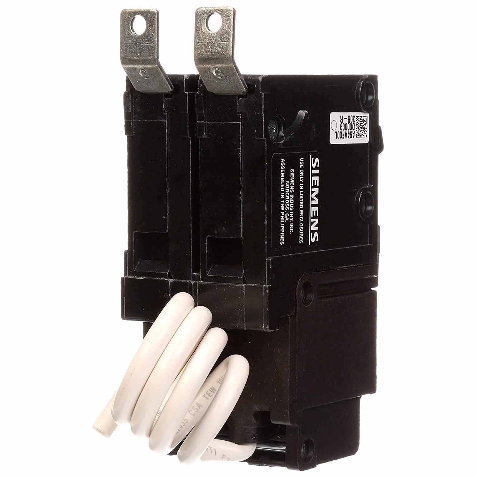 BF215 - Siemens - 15 Amp GFCI Circuit Breaker