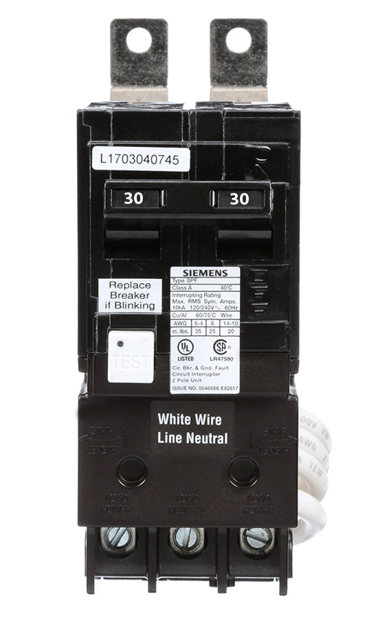 B230GF - Siemens - Circuit Breaker