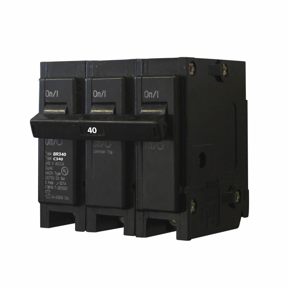 BR340 - Eaton - 40 Amp Circuit Breaker