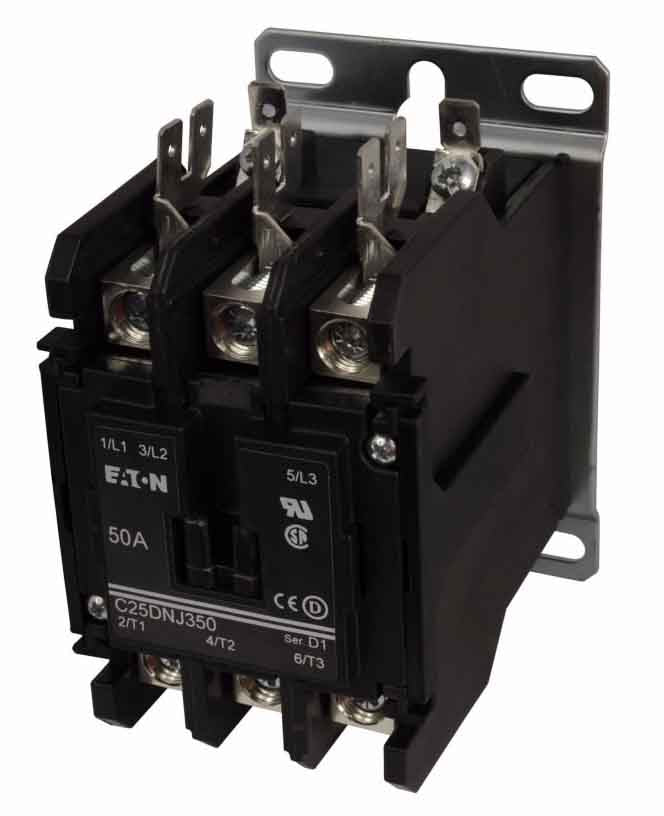 C25DRJ350A - Eaton - Magnetic Contactor