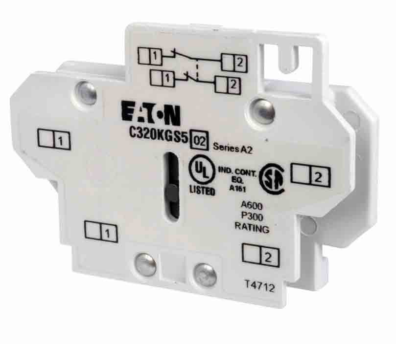 C320KGS5 - Eaton - Motor Controls