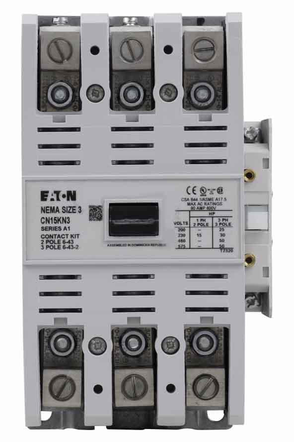 CN15KN3C - Eaton - Magnetic Contactor