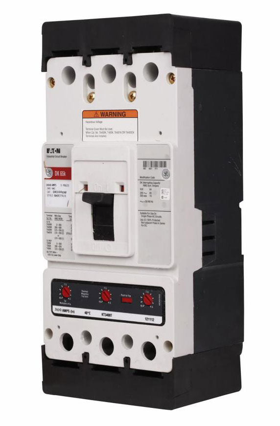 DK3300W - Eaton - Molded Case Circuit Breaker