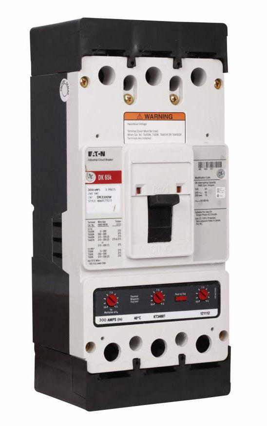 DK3300W - Eaton - Molded Case Circuit Breaker