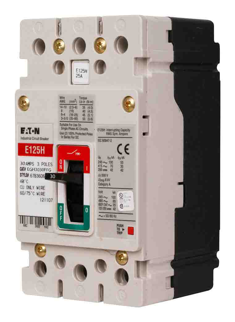 EGH3030FFG - Eaton - Molded Case Circuit Breaker