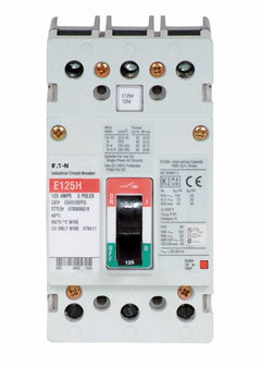 EGH3125FFG - Eaton - Molded Case Circuit Breaker