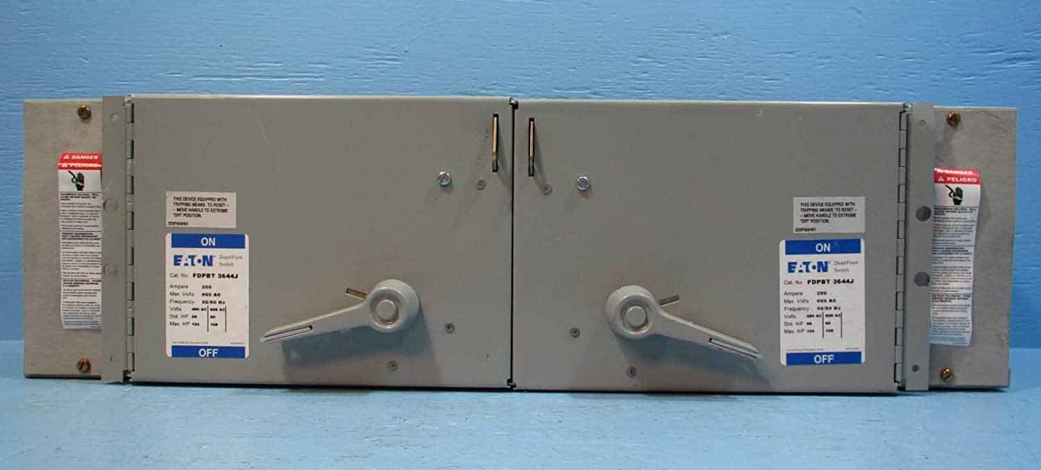 FDPBT3644J - Eaton - Panel Board Switch