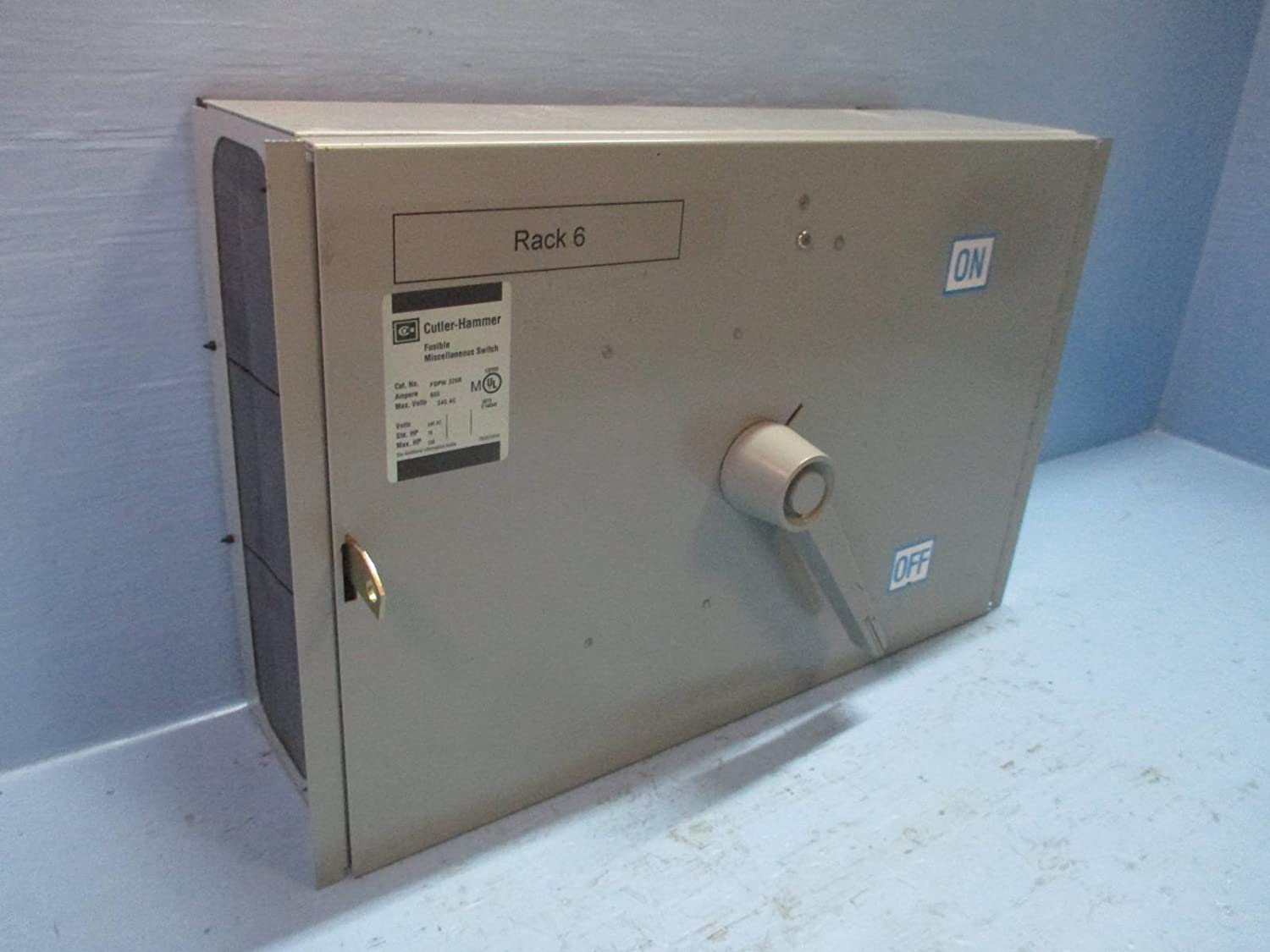 FDPW326R - Eaton - Panel Board Switch