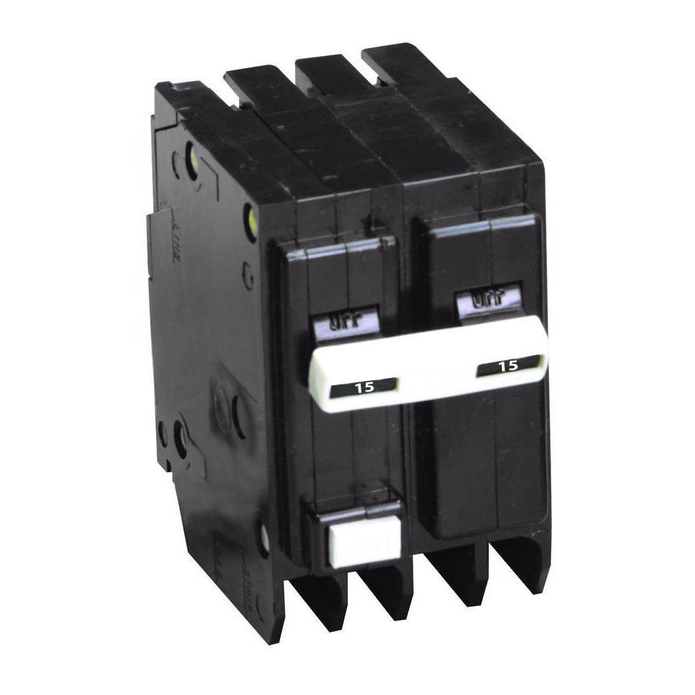 GFTCB215 - Eaton - 15 Amp GFCI Circuit Breaker